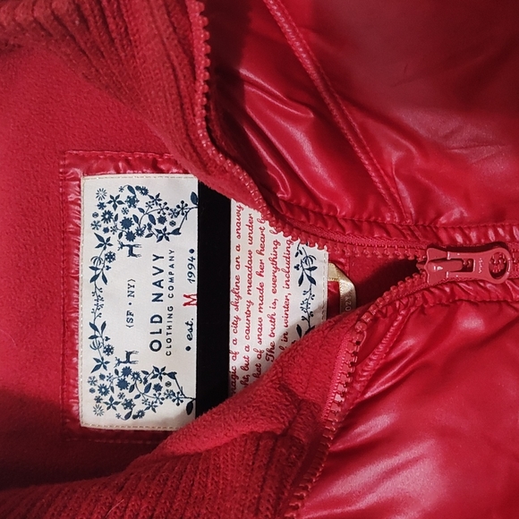 Puffer vest - Picture 2 of 2